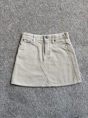 Cotton On Corduroy Skirt